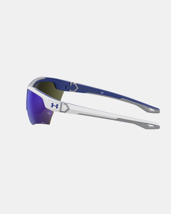 Unisex UA Yard Dual TUNED™ Baseball Sunglasses, Misc/Assorted, pdpMainDesktop image number 5